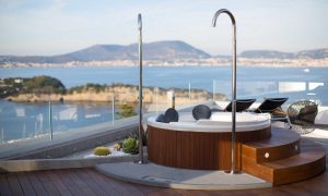 Scopri di più sull'articolo Addio al nubilato in gran stile. Terrazza benessere Cala Moresca.