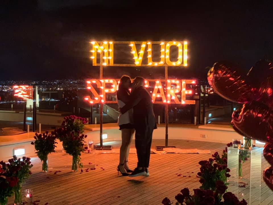 fuochi d'artificio varcaturo