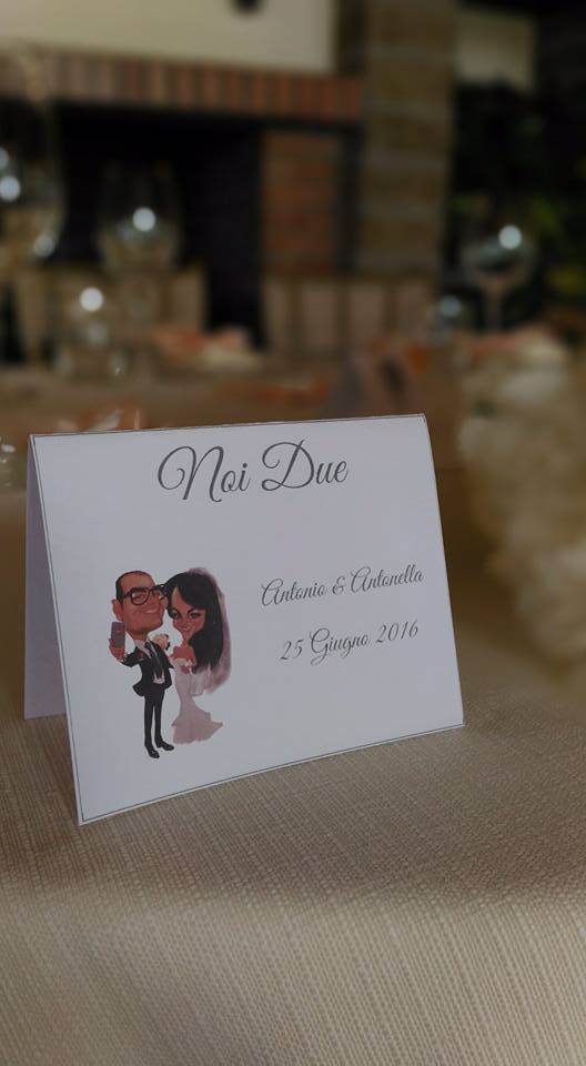 musica - animazione - Wedding Draw