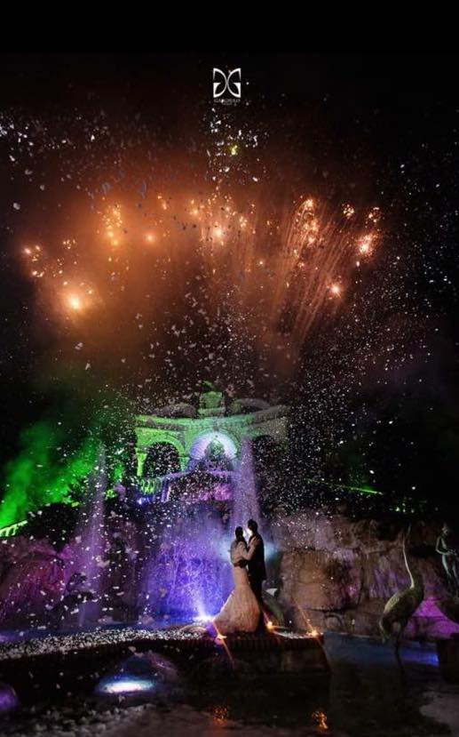 fuochi d'artificio varcaturo