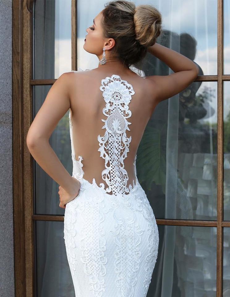 abito da sposa e accessori - atelier amirante