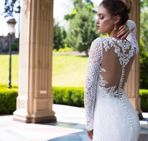 abito da sposa e accessori - atelier amirante