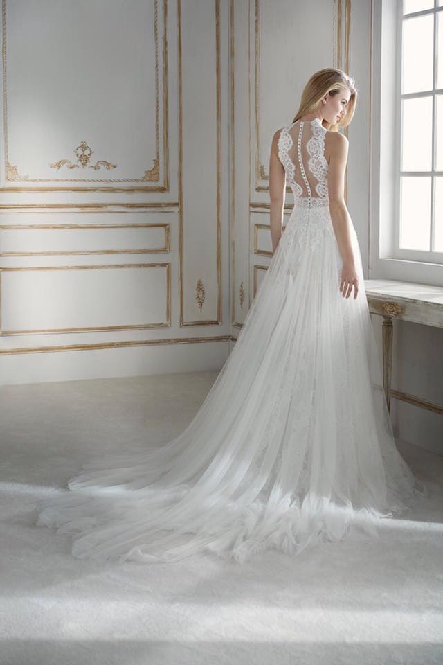 abito da sposa e accessori - atelier amirante