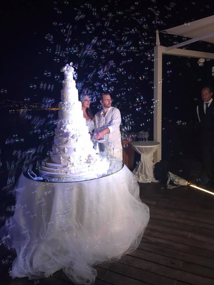 fuochi d'artificio varcaturo