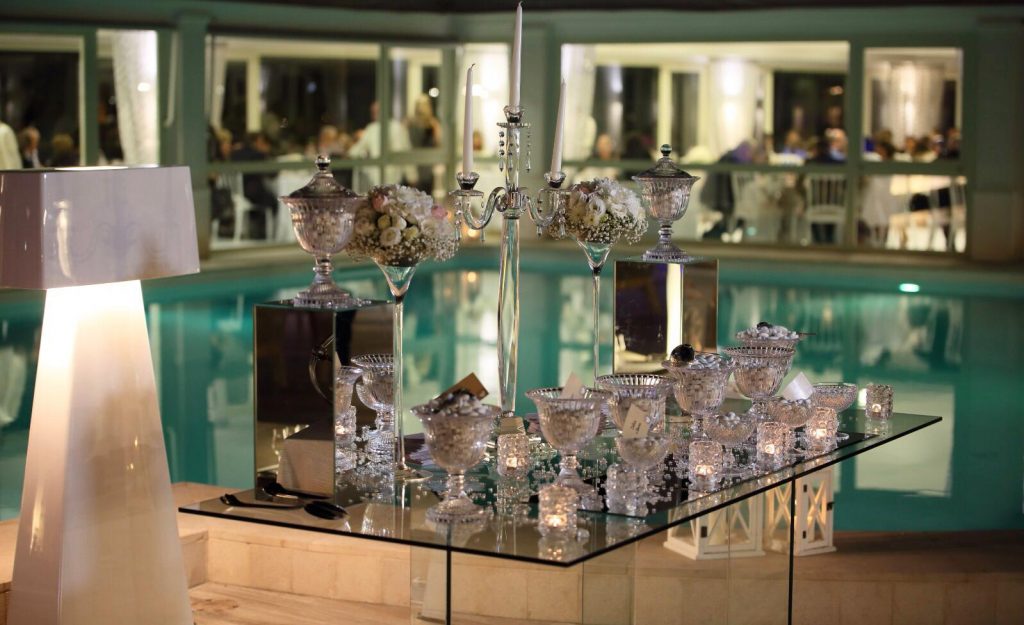 Ricevimento - Villa Posillipo