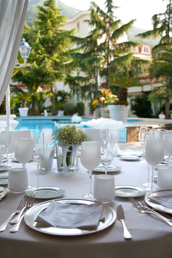 Ricevimento - Relais de Charme Rose Rosse