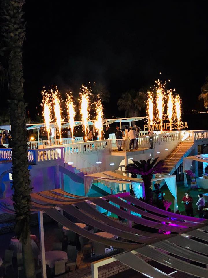 musica - animazione - Fuochi d'Artificio Varcaturo