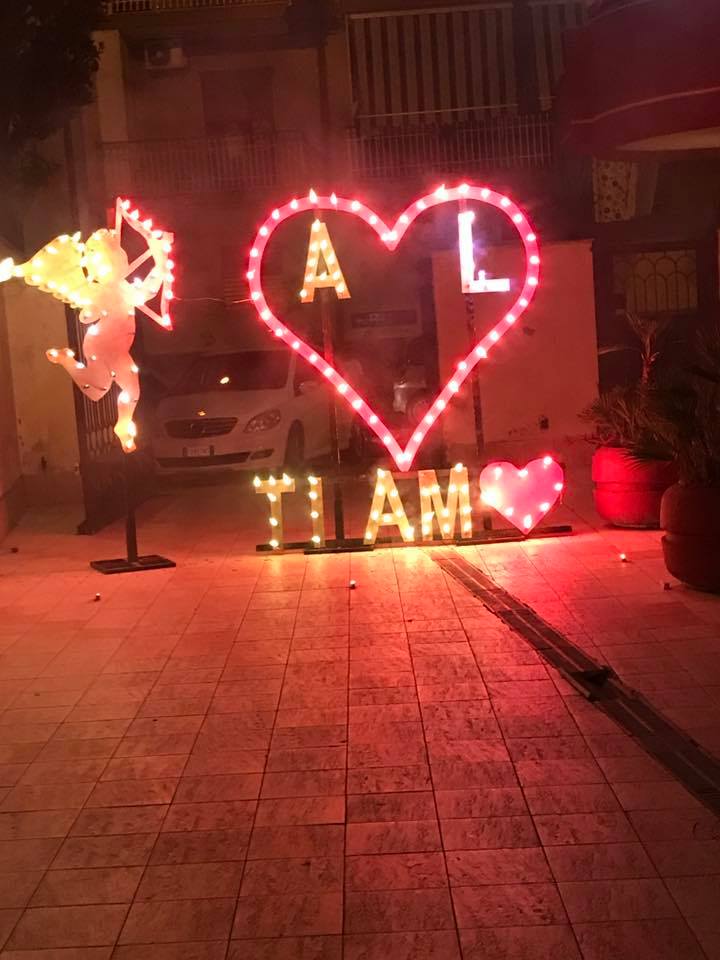 musica - animazione - Fuochi d'Artificio Varcaturo