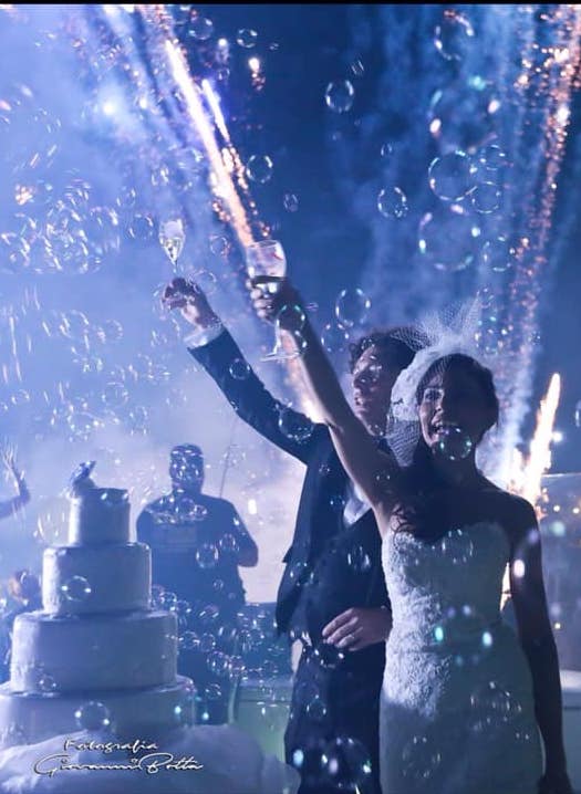 fuochi d'artificio varcaturo