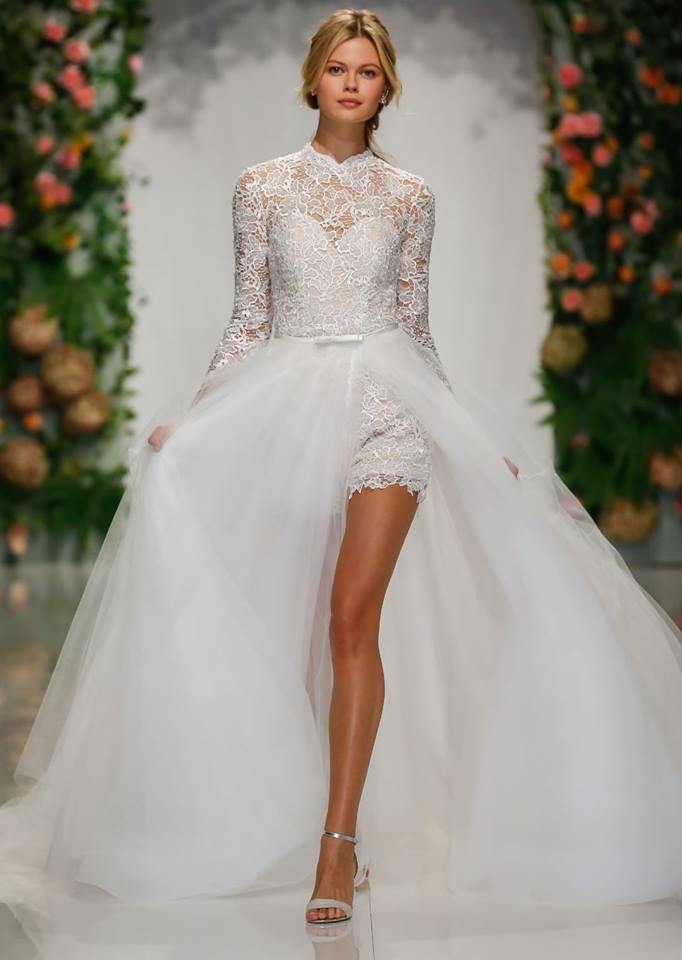 abito da sposa e accessori - anita sposi