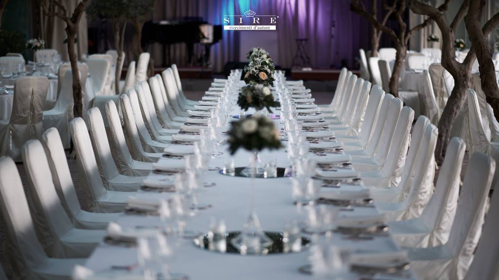 Ricevimento - Sire Ricevimenti srl