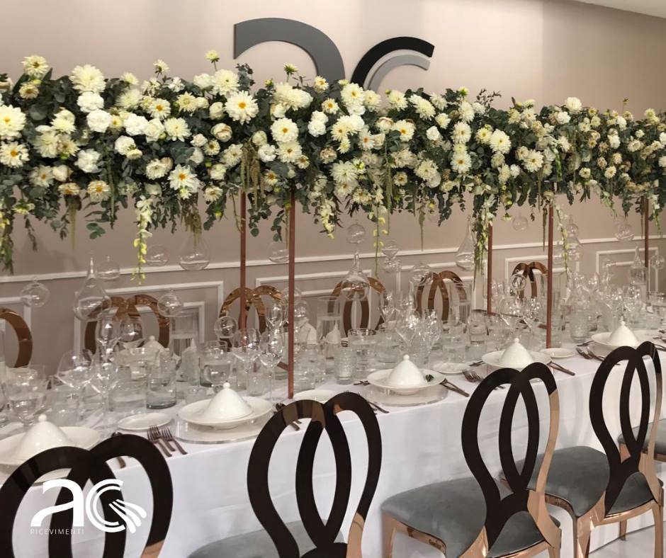 Ricevimento - AC Ricevimenti