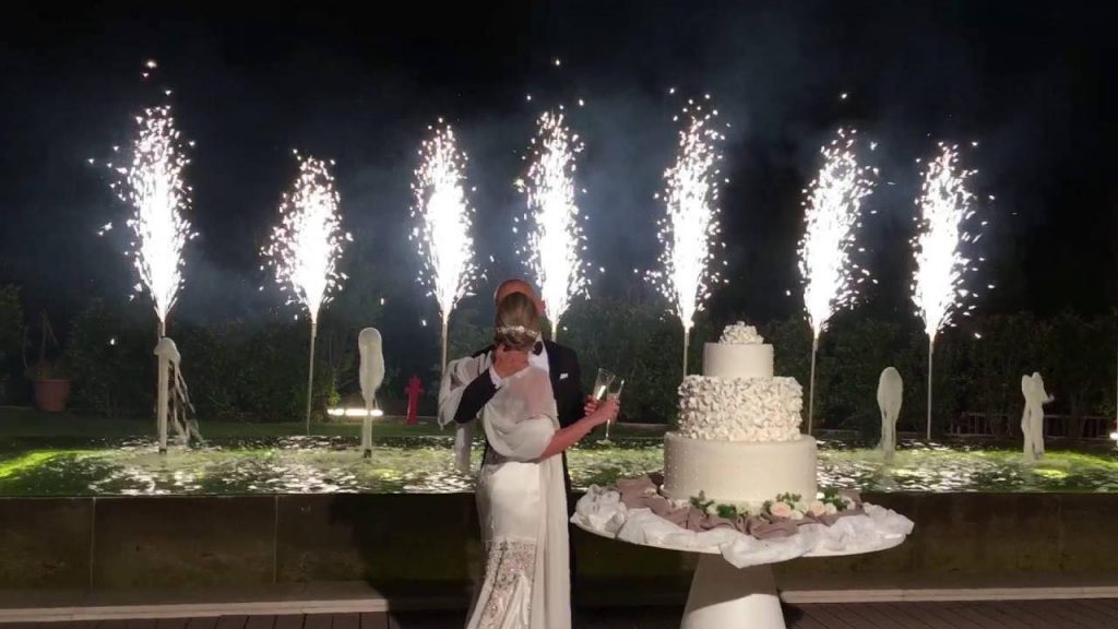 musica - animazione - pirotecnica volpe