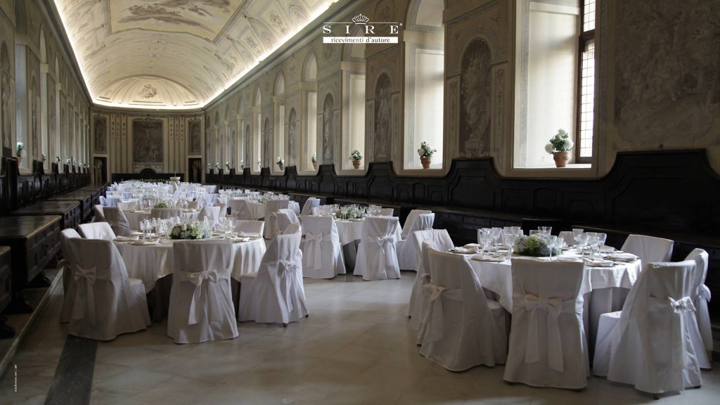Ricevimento - Sire Ricevimenti srl