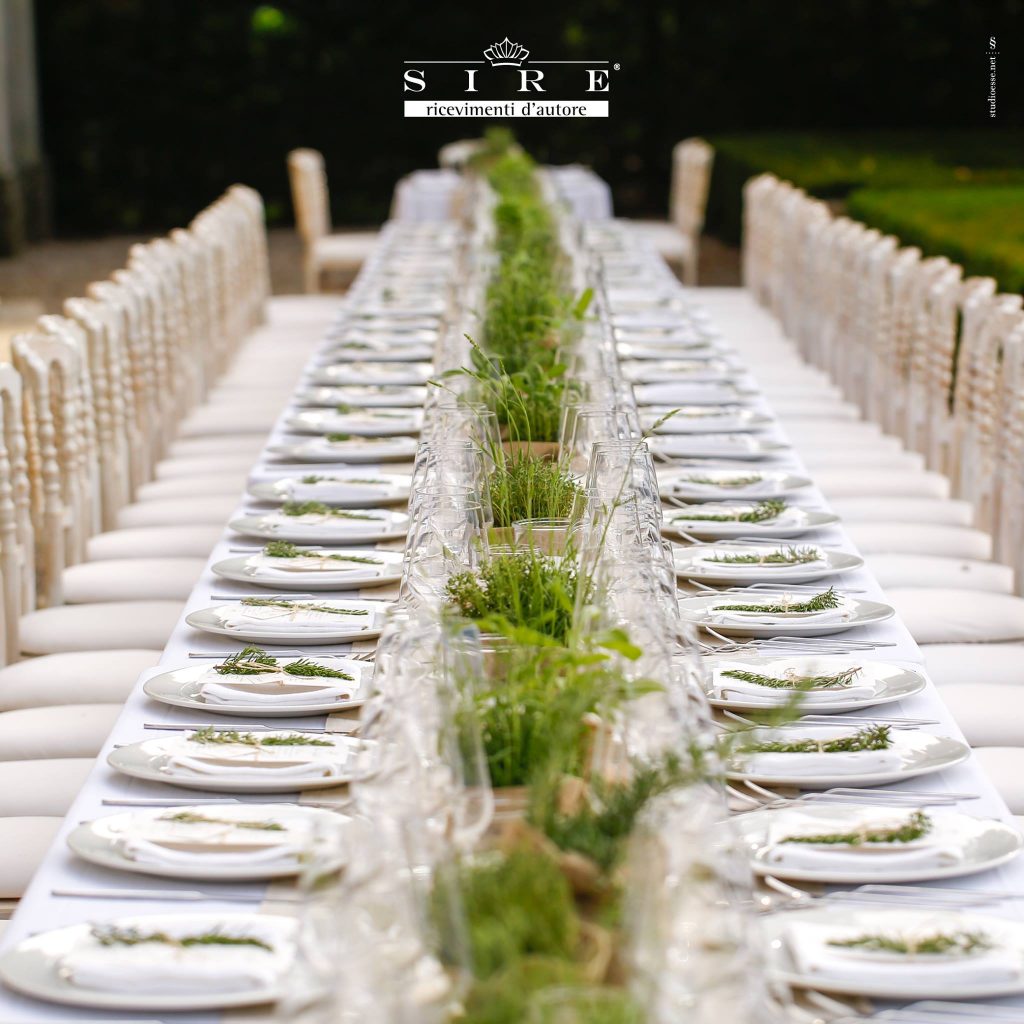 Ricevimento - Sire Ricevimenti srl