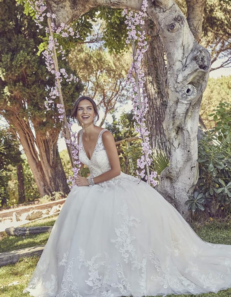 abito da sposa e accessori - anita sposi