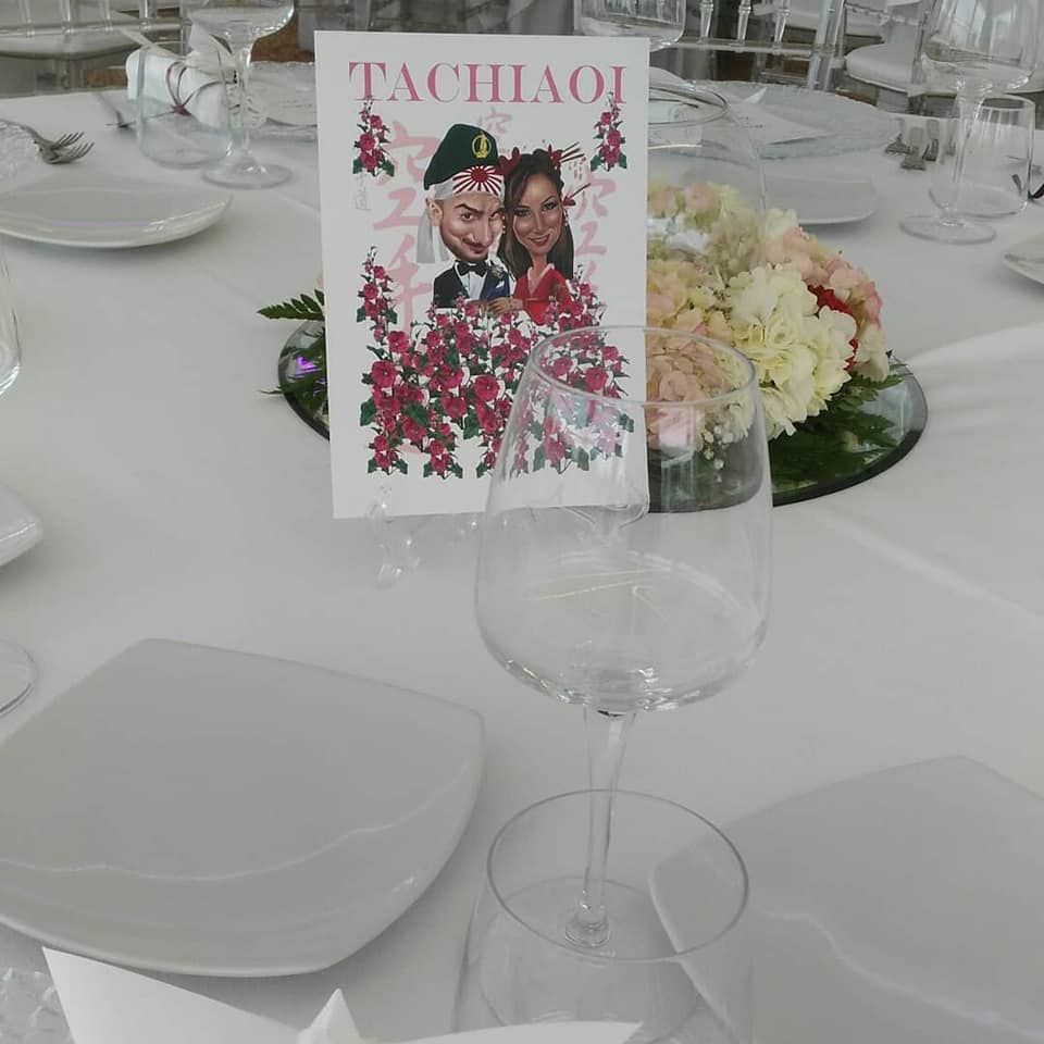 musica - animazione - Wedding Draw