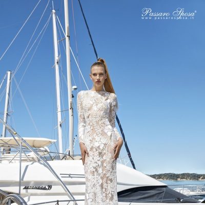 abito da sposa e accessori - passaro sposa
