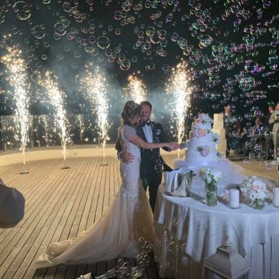 musica - animazione - Fuochi d'Artificio Varcaturo