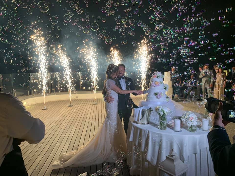 musica - animazione - Fuochi d'Artificio Varcaturo