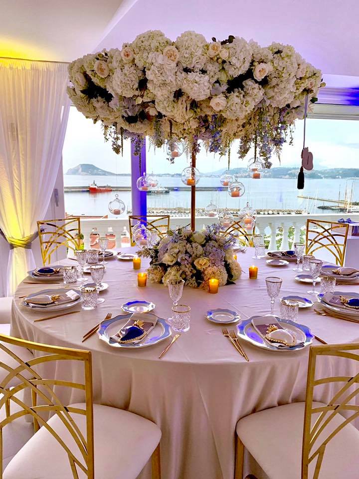 location - villa posillipo