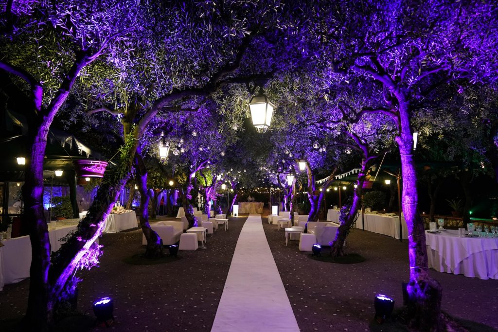 location - sire ricevimenti