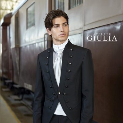 abito sposo - atelier giulia uomo