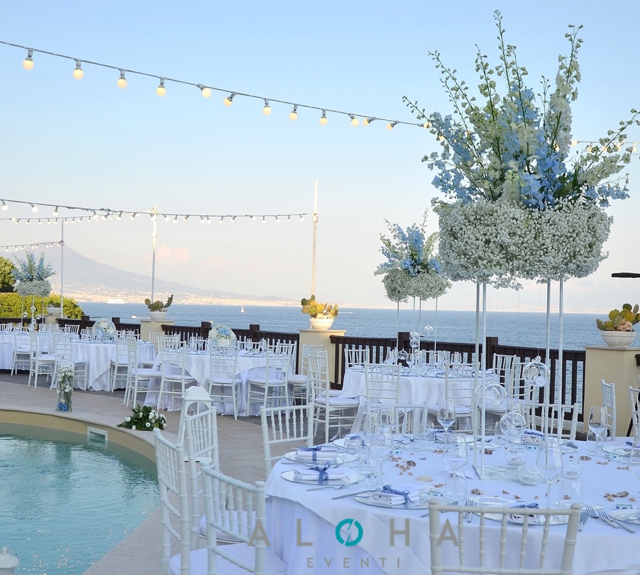 Scopri di più sull'articolo Come si decora il tavolo degli sposi?