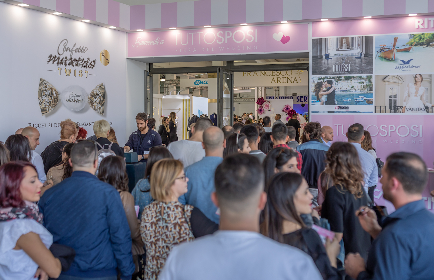 Scopri di più sull'articolo Tutto Sposi in sicurezza con i tamponi rapidi di Hospital Care