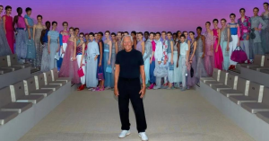 Scopri di più sull'articolo Giorgio Armani annulla le sfilate di Milano e Parigi: troppi contagi