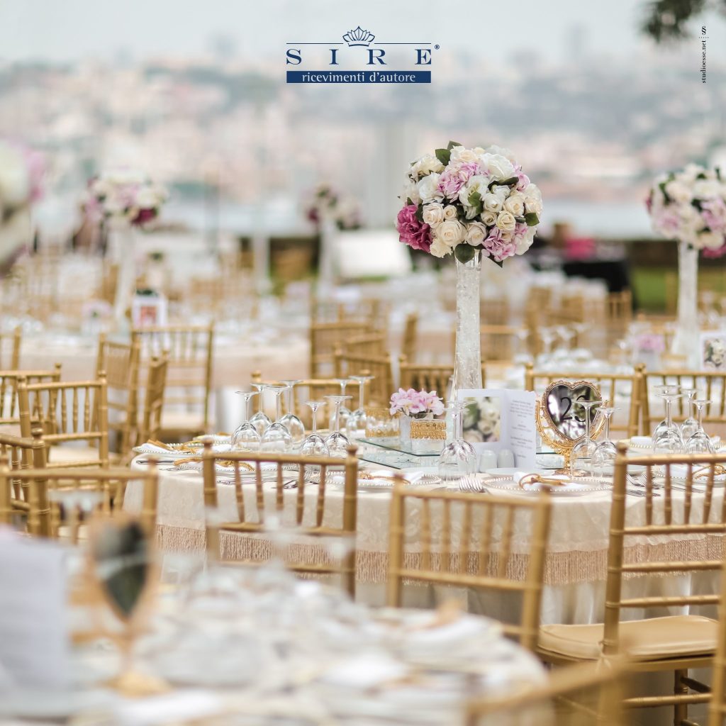 Ricevimento - Sire Ricevimenti srl