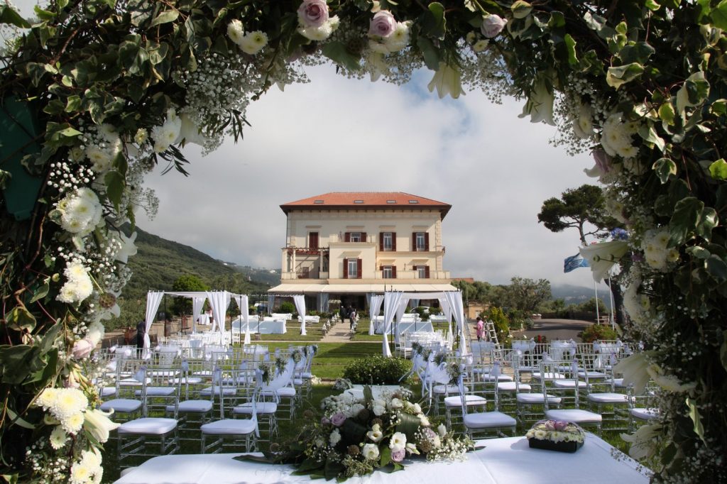 Ricevimento - AC Ricevimenti