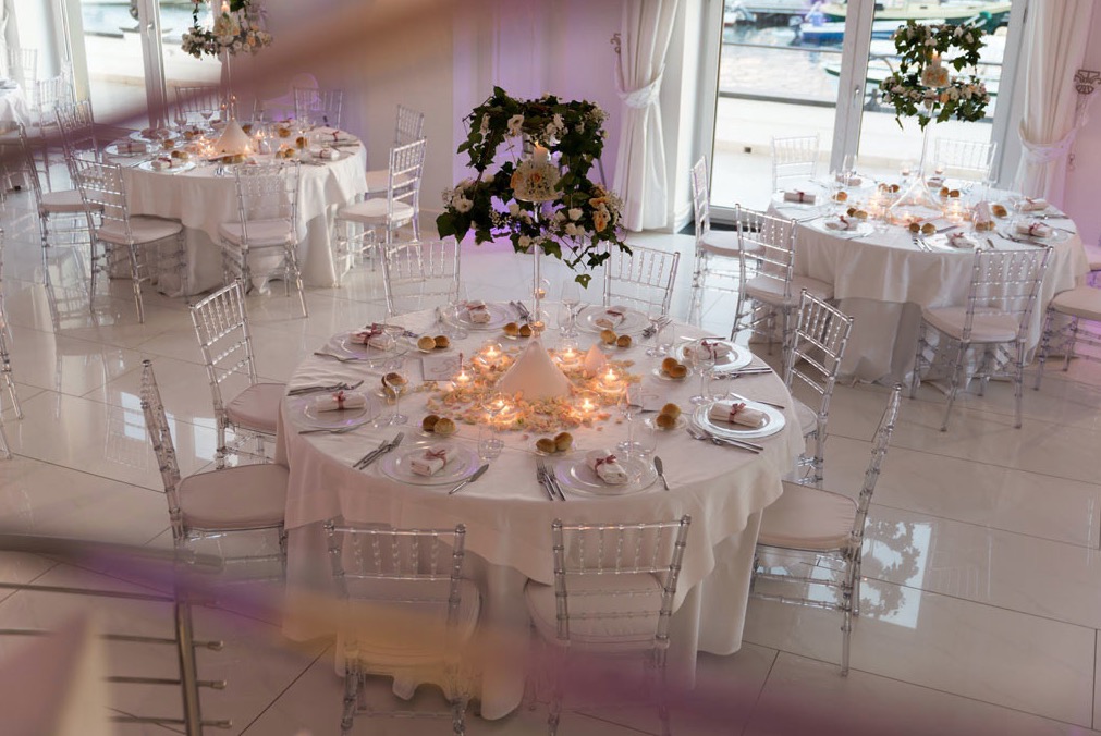 Ricevimento - Aloha Eventi srl