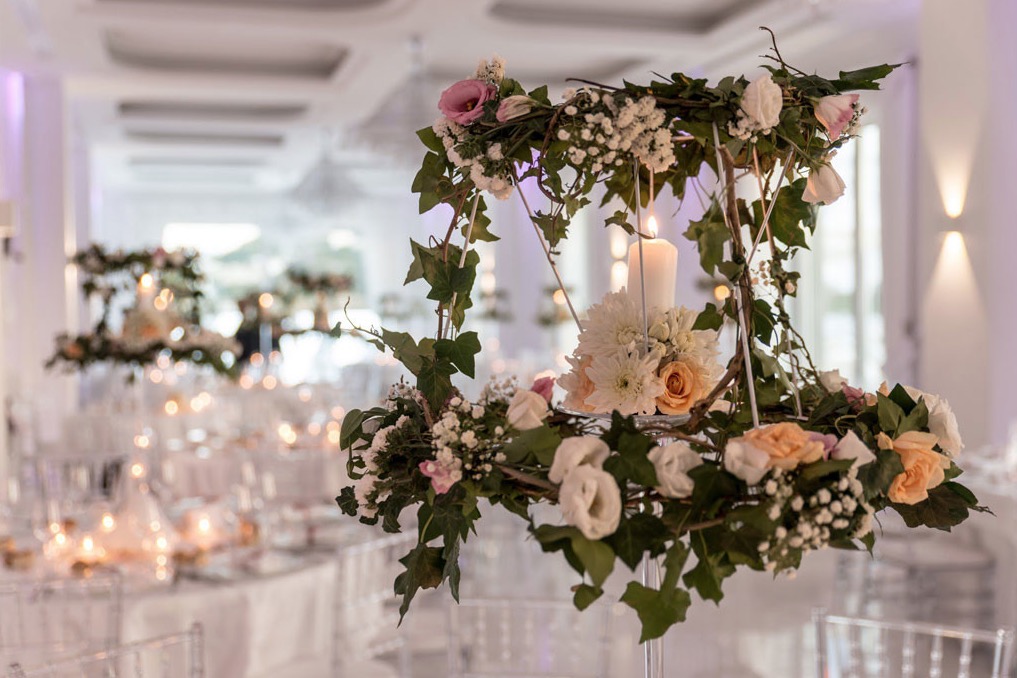 Ricevimento - Aloha Eventi srl