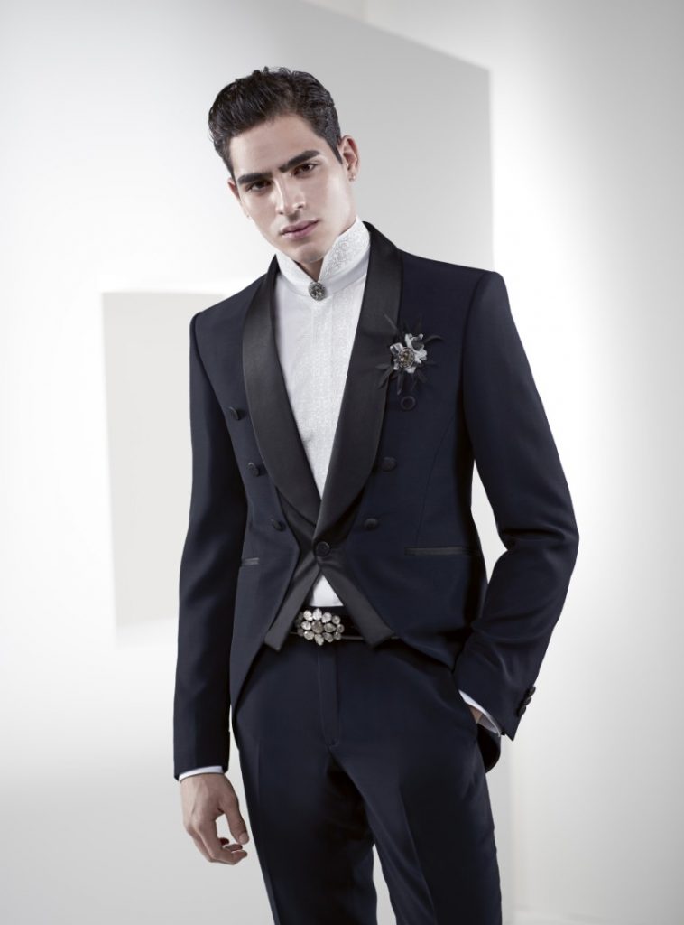 abito sposo - berenice uomo