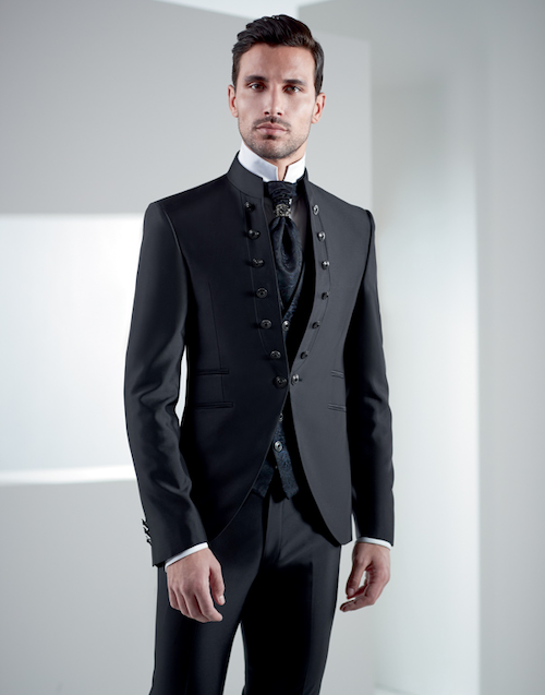 abito da sposo - essenza boutique