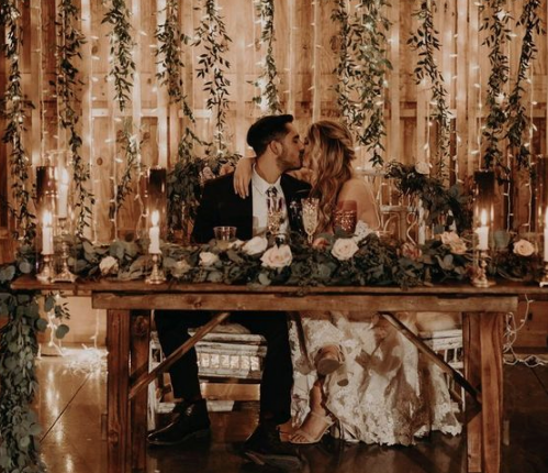 matrimonio invernale