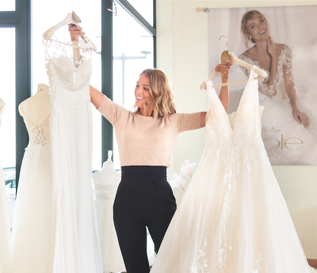 Scopri di più sull'articolo Come trovare l’abito dei sogni: i segreti di Nicole Cavallo