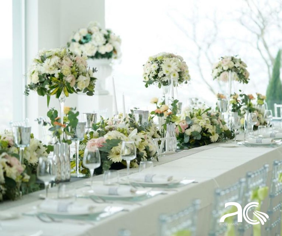 Ricevimento - AC Ricevimenti