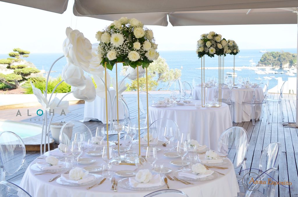 Ricevimento - Aloha Eventi srl
