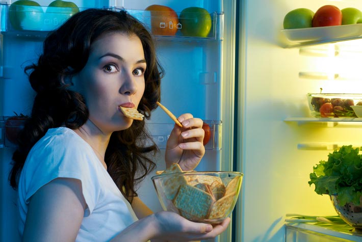 Scopri di più sull'articolo Fame nottura: l’incubo delle future spose!