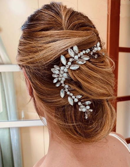 makeup e hair - team leo