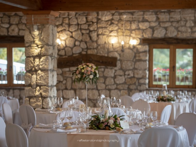 Ricevimento - Tenuta Donna Fausta