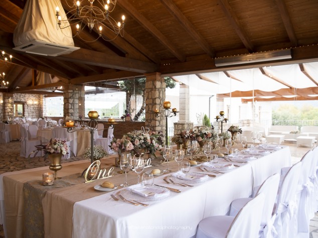 Ricevimento - Tenuta Donna Fausta