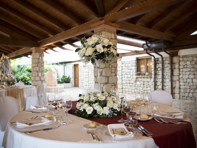 Ricevimento - Tenuta Donna Fausta