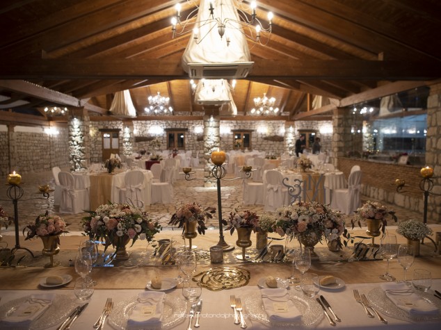Ricevimento - Tenuta Donna Fausta