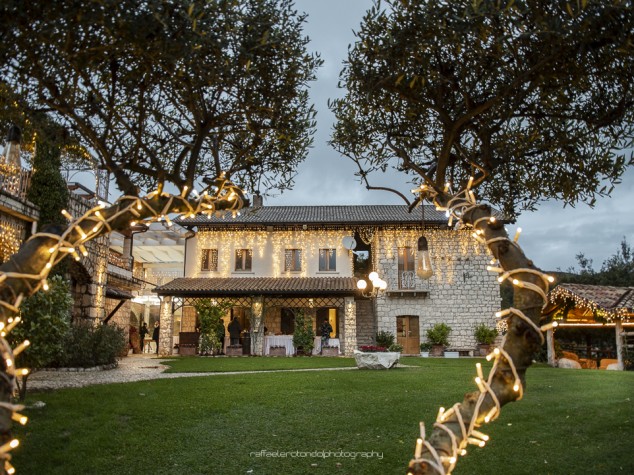 Ricevimento - Tenuta Donna Fausta