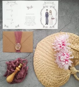 Scopri di più sull'articolo Partecipazioni matrimonio 2020: l’importante è colpire