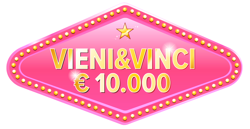 Vieni e Vinci Logo