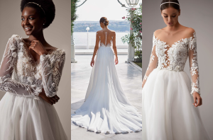 Scopri di più sull'articolo Abito da Sposa su misura: 5 cose da sapere prima di scegliere il tuo.